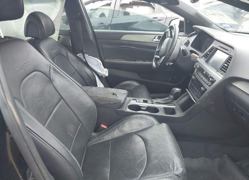 Photo 5 of 2015 Hyundai Sonata LIMITED 2.0T (VIN 5NPE34ABXFH140007)