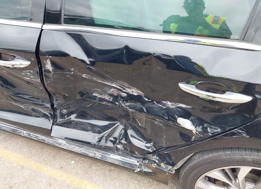 Photo 6 of 2015 Hyundai Sonata LIMITED 2.0T (VIN 5NPE34ABXFH140007)