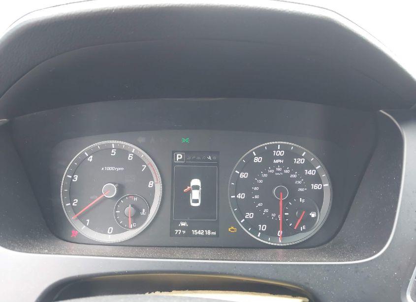 Photo 7 of 2015 Hyundai Sonata LIMITED 2.0T (VIN 5NPE34ABXFH140007)