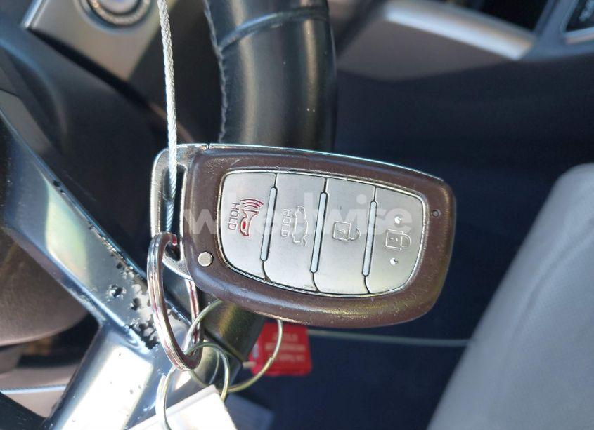 Photo 11 of 2015 Hyundai Sonata LIMITED 2.0T (VIN 5NPE34ABXFH166235)