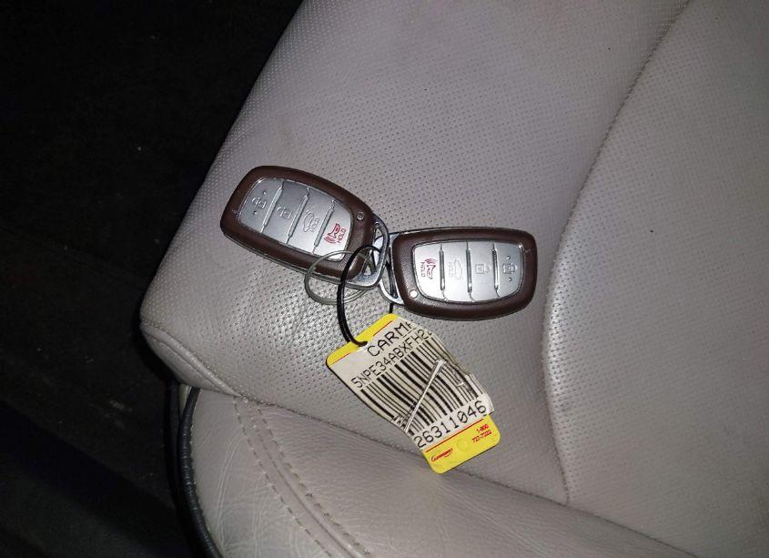 Photo 11 of 2015 Hyundai Sonata SPORT 2.0T (VIN 5NPE34ABXFH225557)