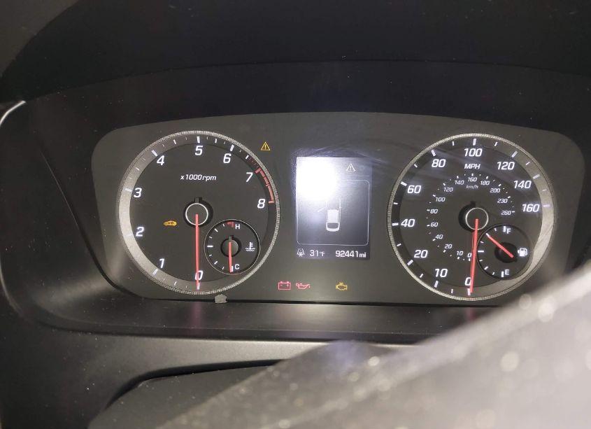 Photo 7 of 2015 Hyundai Sonata SPORT 2.0T (VIN 5NPE34ABXFH225557)