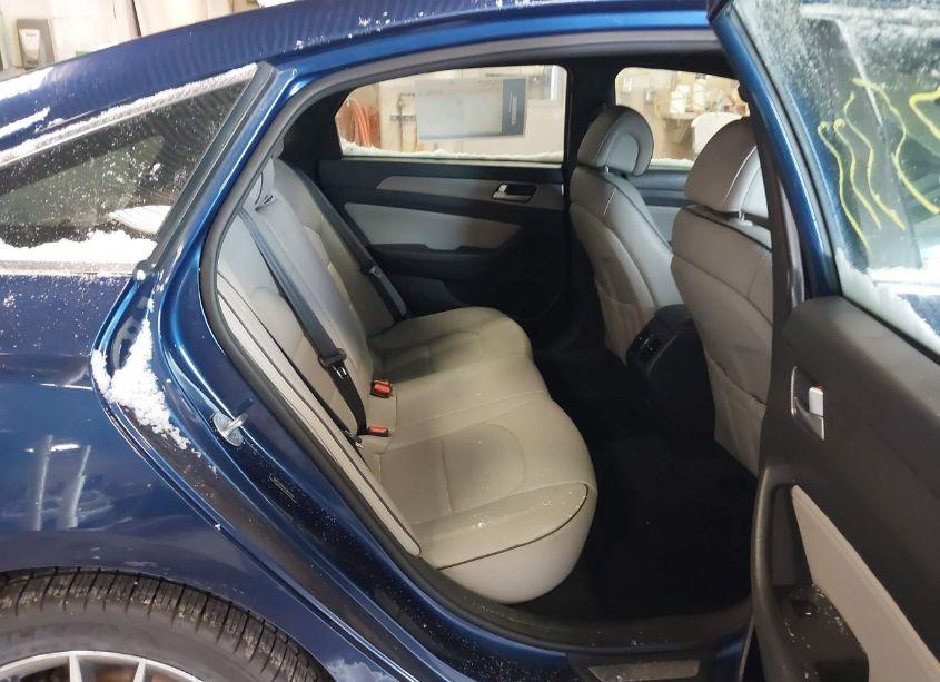 Photo 8 of 2015 Hyundai Sonata SPORT 2.0T (VIN 5NPE34ABXFH225557)