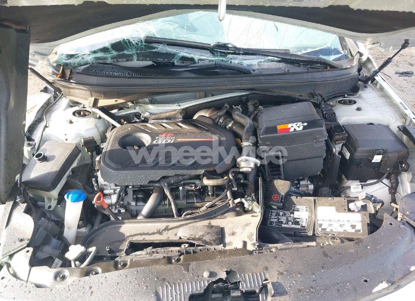 Photo 10 of 2017 Hyundai Sonata SPORT 2.0T (VIN 5NPE34ABXHH559493)