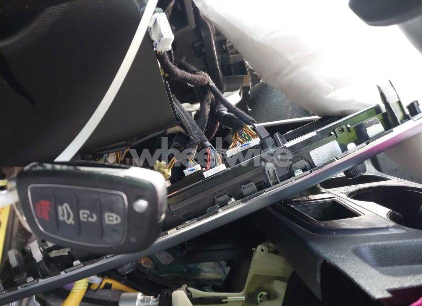 Photo 11 of 2017 Hyundai Sonata SPORT 2.0T (VIN 5NPE34ABXHH559493)