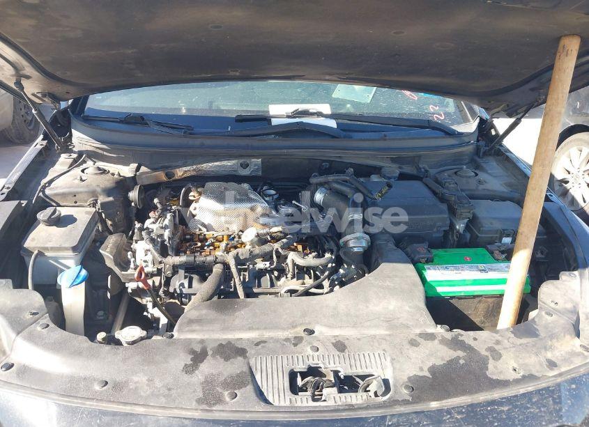 Photo 10 of 2017 Hyundai Sonata LIMITED 2.0T (VIN 5NPE34ABXHH583471)