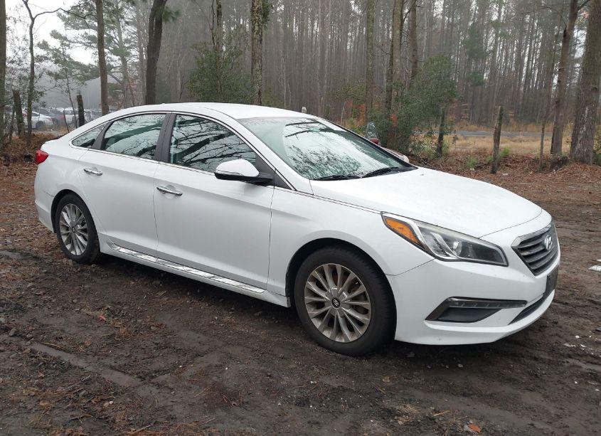 2015 Hyundai Sonata LIMITED (VIN 5NPE34AF0FH012121) main photo