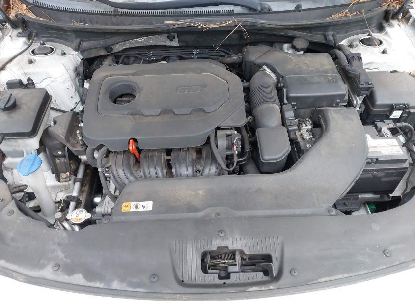 Photo 10 of 2015 Hyundai Sonata LIMITED (VIN 5NPE34AF0FH012121)
