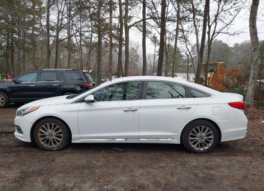 Photo 14 of 2015 Hyundai Sonata LIMITED (VIN 5NPE34AF0FH012121)