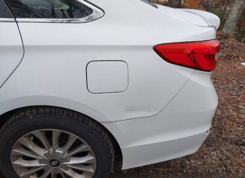 Photo 6 of 2015 Hyundai Sonata LIMITED (VIN 5NPE34AF0FH012121)