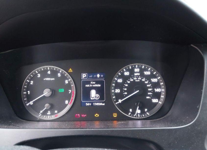 Photo 7 of 2015 Hyundai Sonata LIMITED (VIN 5NPE34AF0FH012121)