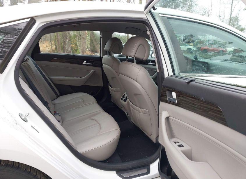 Photo 8 of 2015 Hyundai Sonata LIMITED (VIN 5NPE34AF0FH012121)