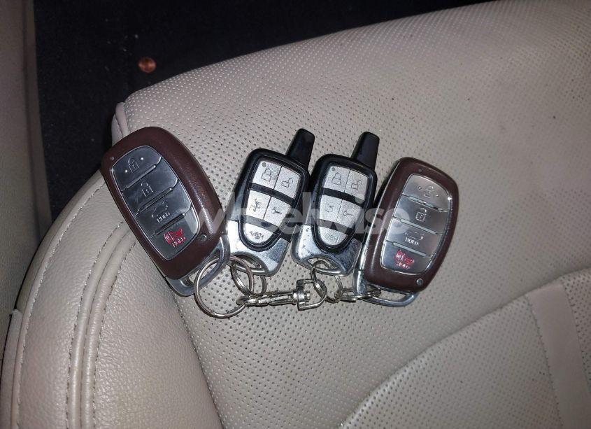 Photo 11 of 2015 Hyundai Sonata LIMITED (VIN 5NPE34AF0FH037777)