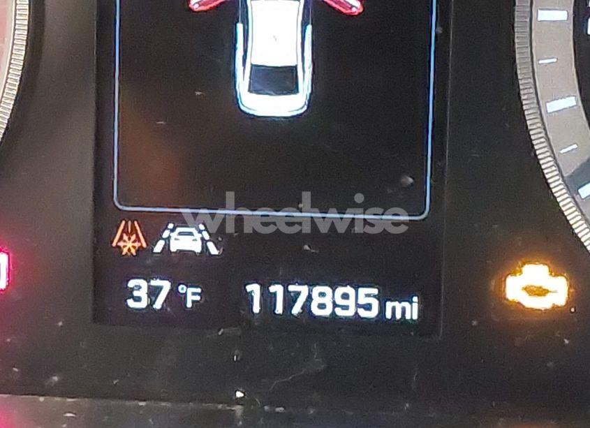 Photo 15 of 2015 Hyundai Sonata LIMITED (VIN 5NPE34AF0FH037777)