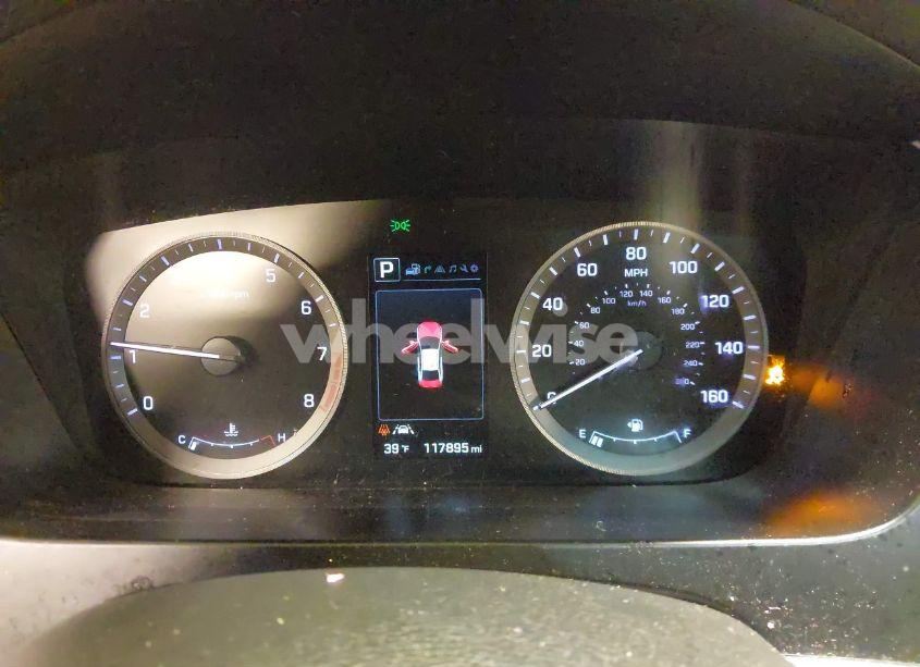 Photo 7 of 2015 Hyundai Sonata LIMITED (VIN 5NPE34AF0FH037777)