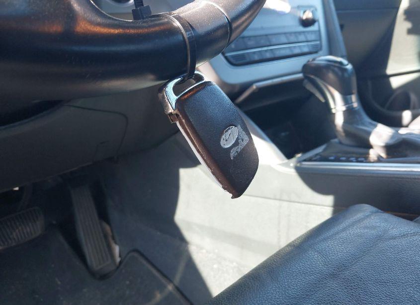 Photo 11 of 2015 Hyundai Sonata SPORT (VIN 5NPE34AF0FH047354)