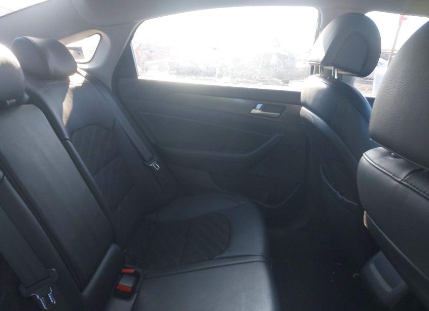 Photo 8 of 2015 Hyundai Sonata SPORT (VIN 5NPE34AF0FH047354)