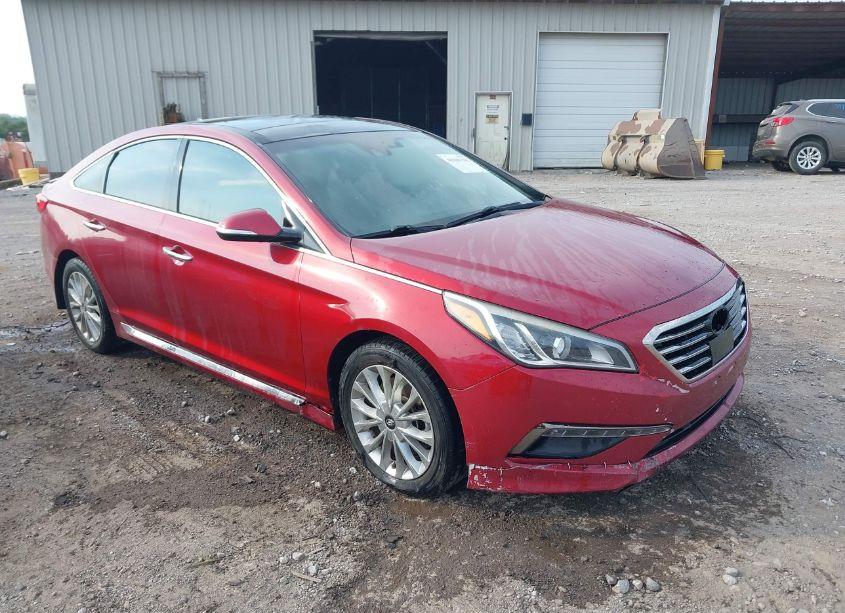 2015 Hyundai Sonata LIMITED (VIN 5NPE34AF0FH050688) main photo