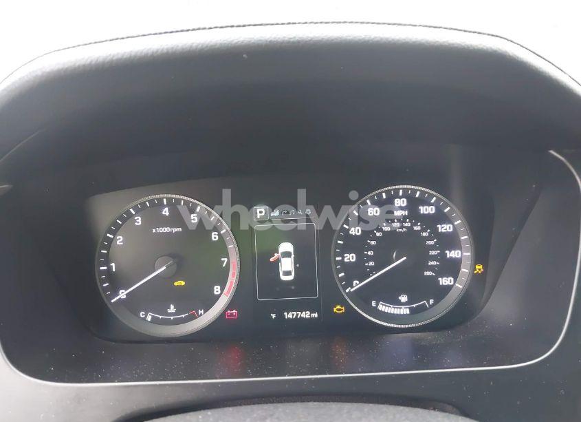 Photo 7 of 2015 Hyundai Sonata LIMITED (VIN 5NPE34AF0FH053171)