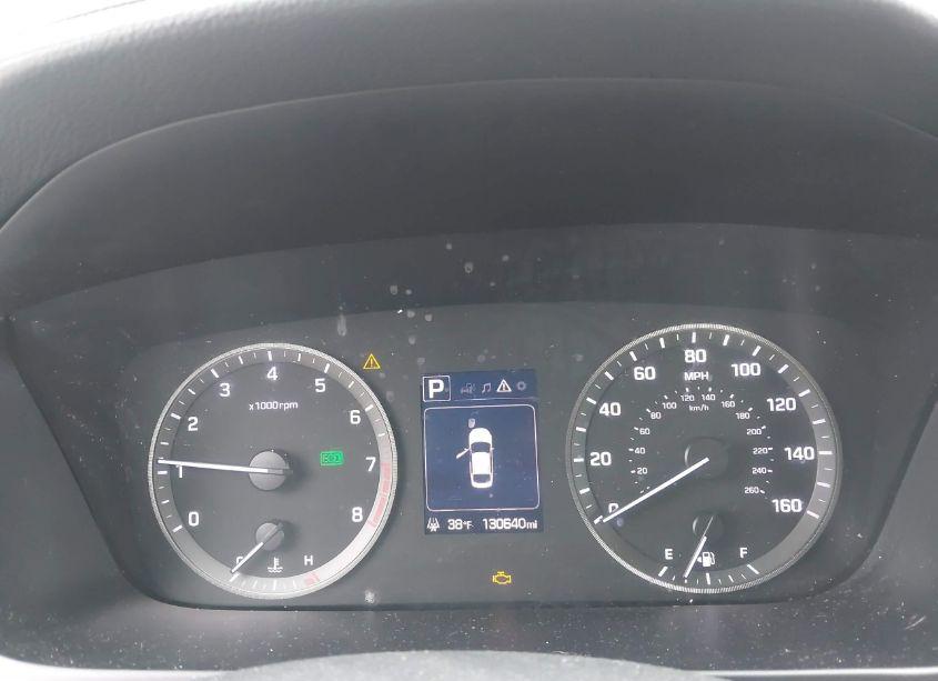 Photo 7 of 2015 Hyundai Sonata SPORT (VIN 5NPE34AF0FH057446)