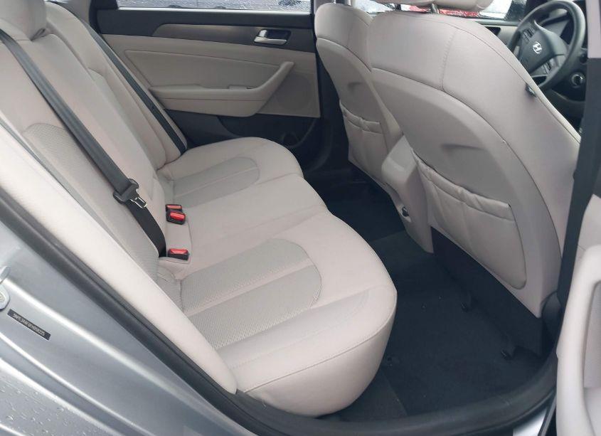 Photo 8 of 2015 Hyundai Sonata SPORT (VIN 5NPE34AF0FH058225)