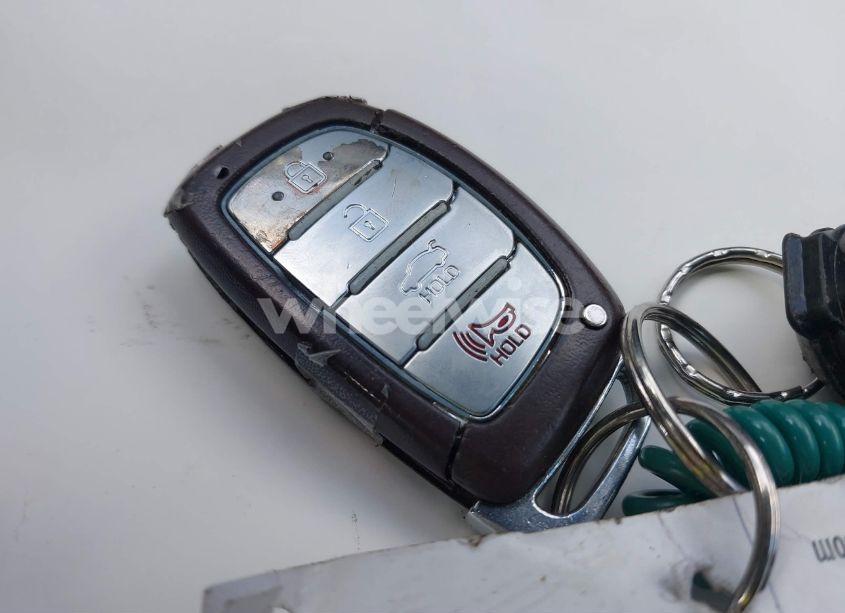 Photo 11 of 2015 Hyundai Sonata LIMITED (VIN 5NPE34AF0FH066860)