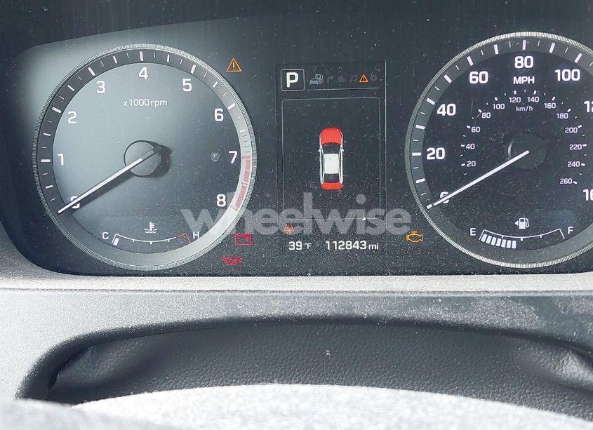 Photo 15 of 2015 Hyundai Sonata LIMITED (VIN 5NPE34AF0FH066860)