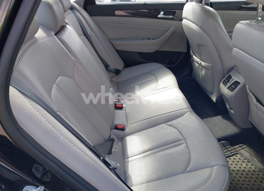 Photo 8 of 2015 Hyundai Sonata LIMITED (VIN 5NPE34AF0FH066860)