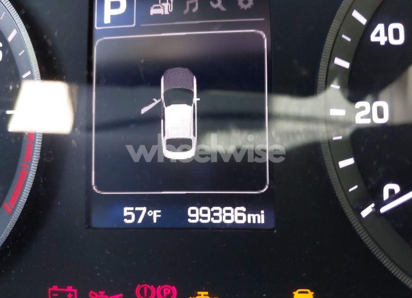 Photo 15 of 2015 Hyundai Sonata SPORT (VIN 5NPE34AF0FH076224)