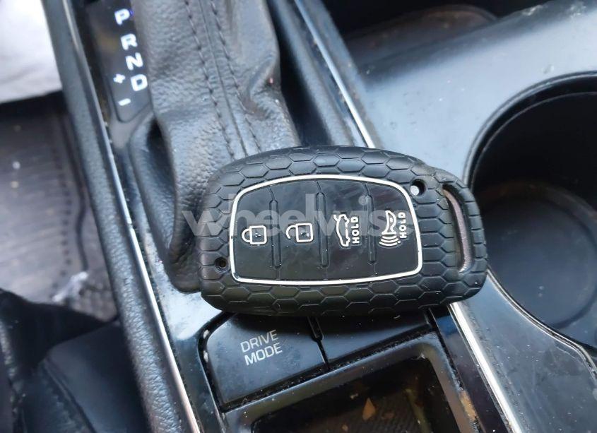 Photo 11 of 2015 Hyundai Sonata SPORT (VIN 5NPE34AF0FH079978)