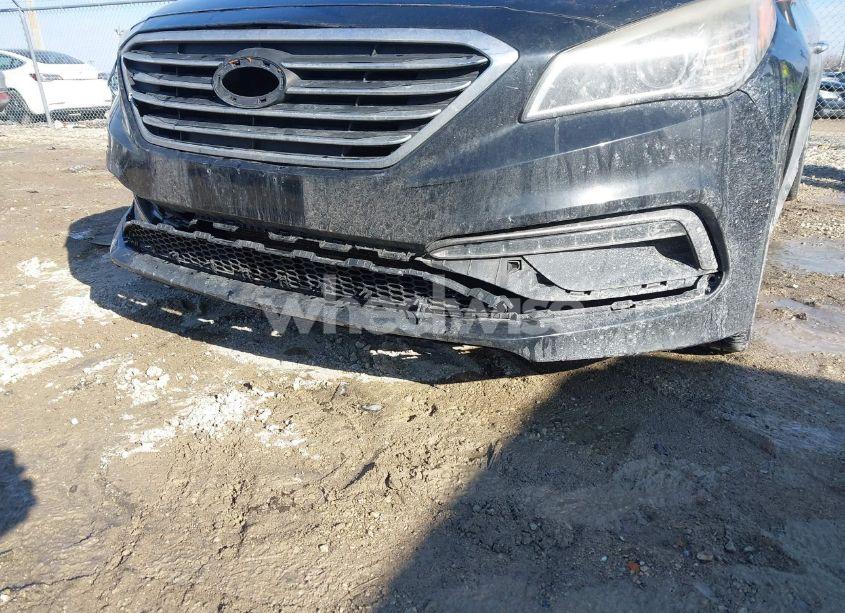 Photo 19 of 2015 Hyundai Sonata SPORT (VIN 5NPE34AF0FH079978)