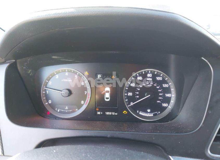 Photo 7 of 2015 Hyundai Sonata SPORT (VIN 5NPE34AF0FH079978)