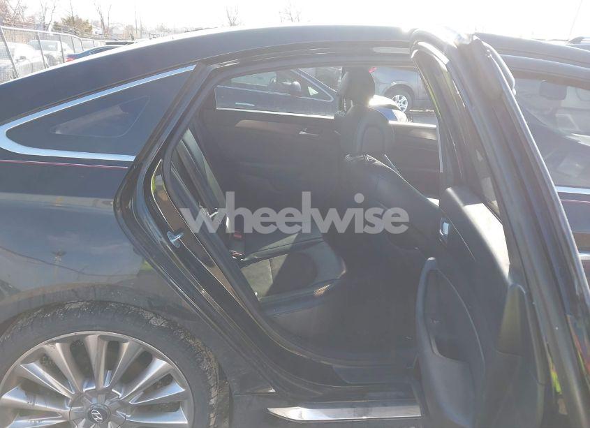 Photo 8 of 2015 Hyundai Sonata SPORT (VIN 5NPE34AF0FH079978)