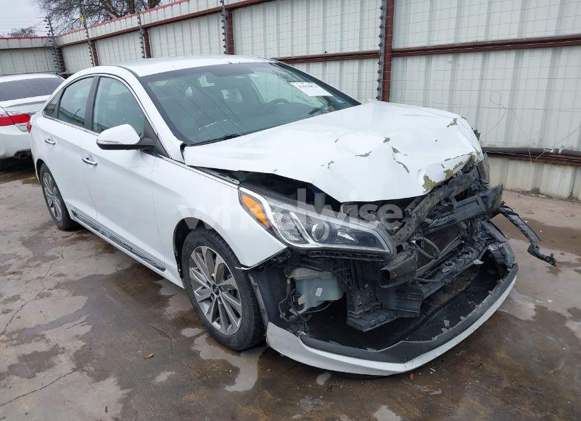 2015 Hyundai Sonata SPORT (VIN 5NPE34AF0FH081357) main photo