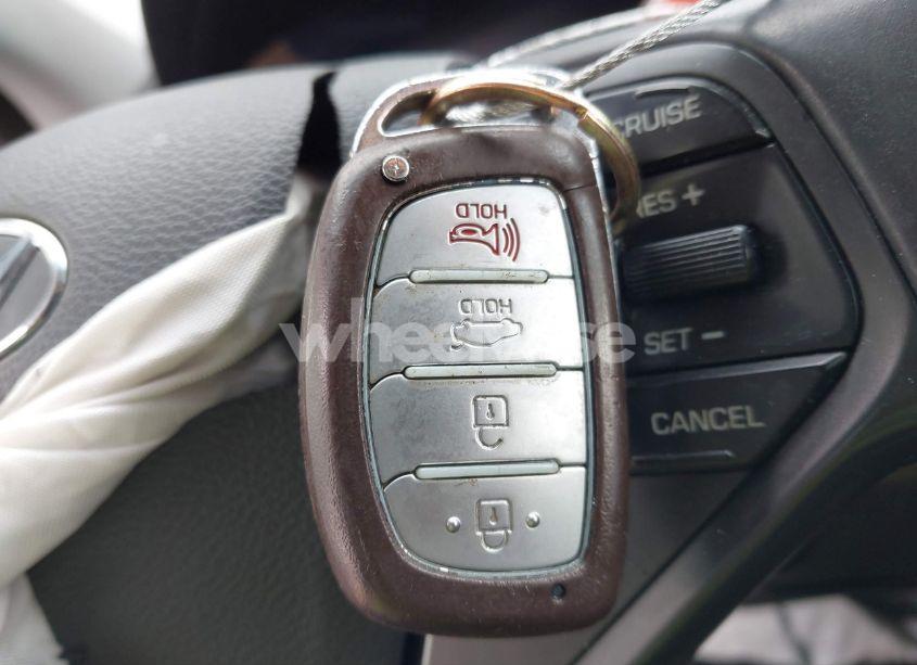 Photo 11 of 2015 Hyundai Sonata SPORT (VIN 5NPE34AF0FH081357)