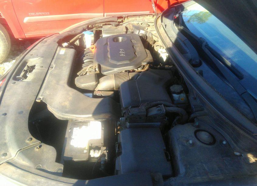 Photo 10 of 2015 Hyundai Sonata SPORT (VIN 5NPE34AF0FH090074)