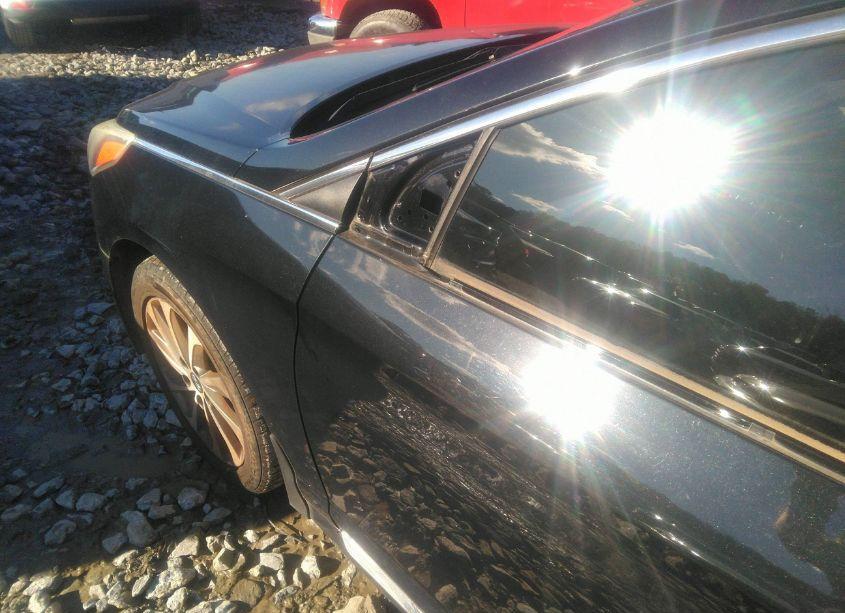 Photo 19 of 2015 Hyundai Sonata SPORT (VIN 5NPE34AF0FH090074)