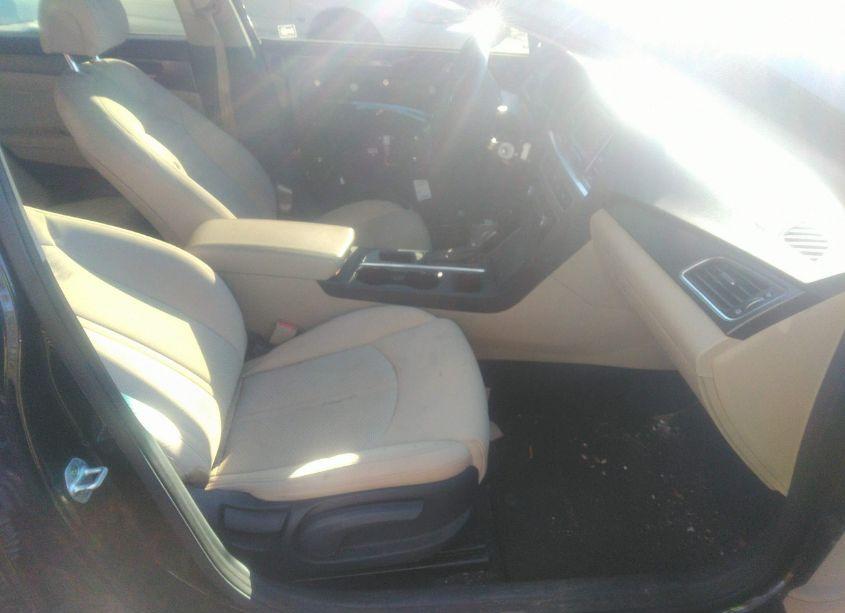 Photo 5 of 2015 Hyundai Sonata SPORT (VIN 5NPE34AF0FH090074)