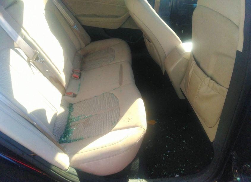 Photo 8 of 2015 Hyundai Sonata SPORT (VIN 5NPE34AF0FH090074)