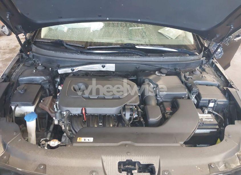 Photo 10 of 2015 Hyundai Sonata LIMITED (VIN 5NPE34AF0FH096425)