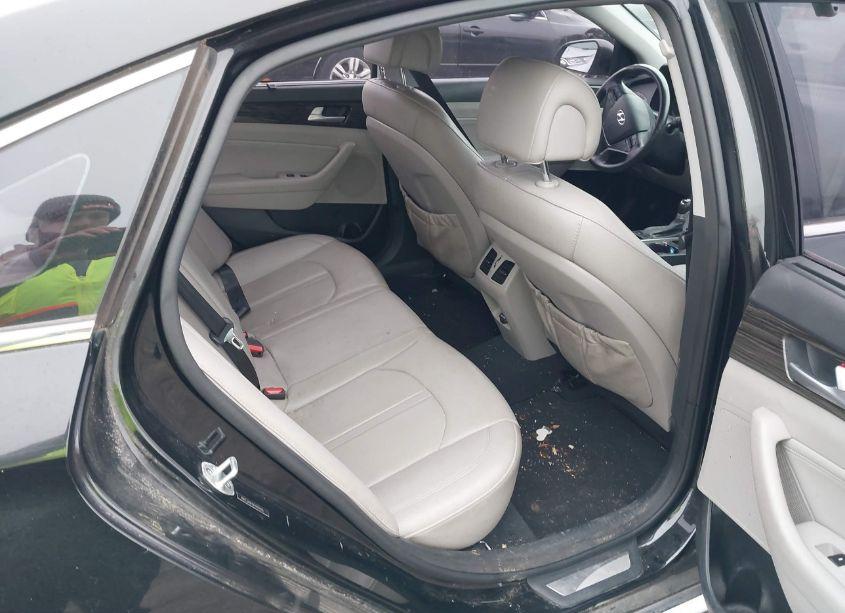 Photo 8 of 2015 Hyundai Sonata LIMITED (VIN 5NPE34AF0FH101610)