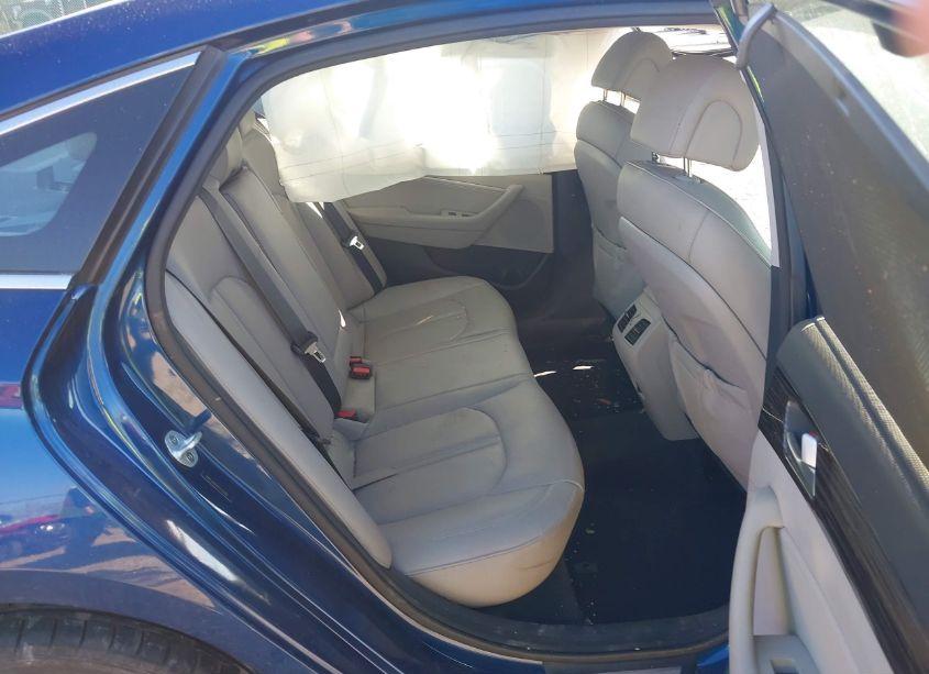 Photo 8 of 2015 Hyundai Sonata LIMITED (VIN 5NPE34AF0FH103390)