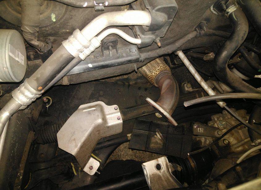 Photo 6 of 2015 Hyundai Sonata SPORT (VIN 5NPE34AF0FH104488)