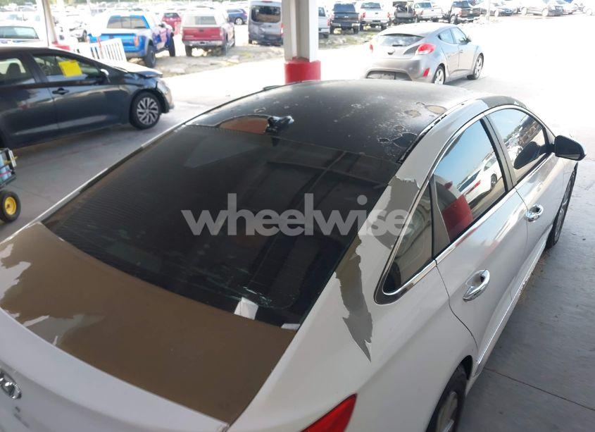 Photo 17 of 2015 Hyundai Sonata SPORT (VIN 5NPE34AF0FH117449)