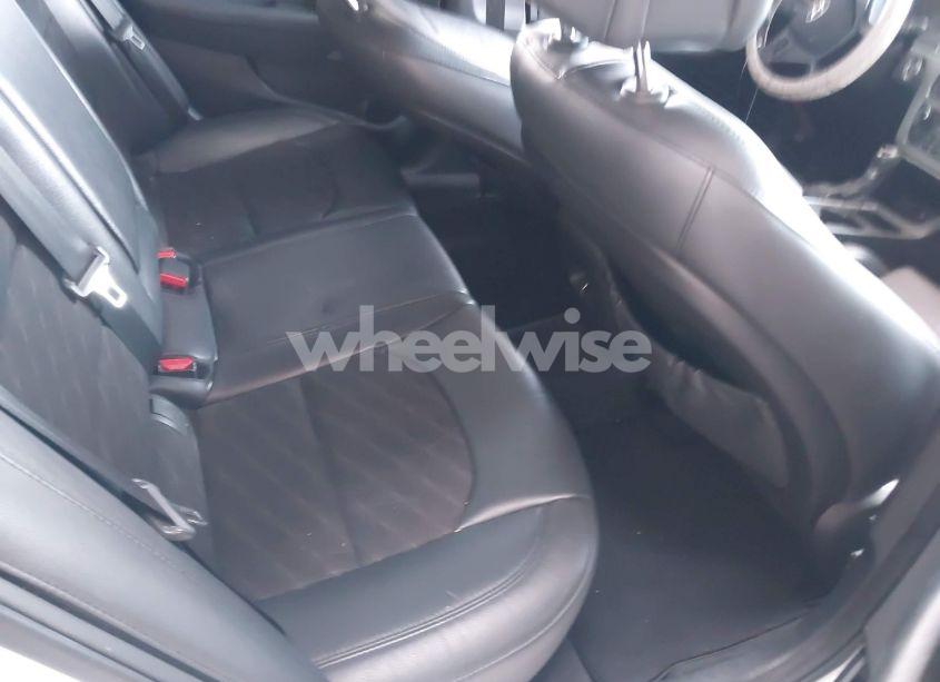 Photo 8 of 2015 Hyundai Sonata SPORT (VIN 5NPE34AF0FH117449)