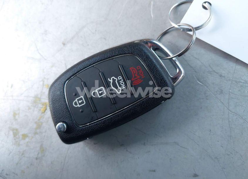 Photo 11 of 2015 Hyundai Sonata SPORT (VIN 5NPE34AF0FH158504)