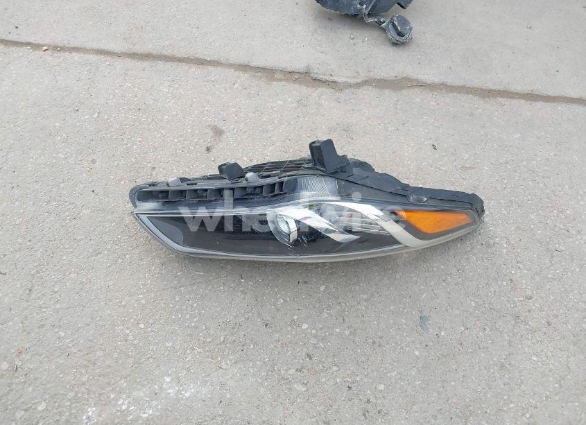 Photo 12 of 2015 Hyundai Sonata LIMITED (VIN 5NPE34AF0FH167834)