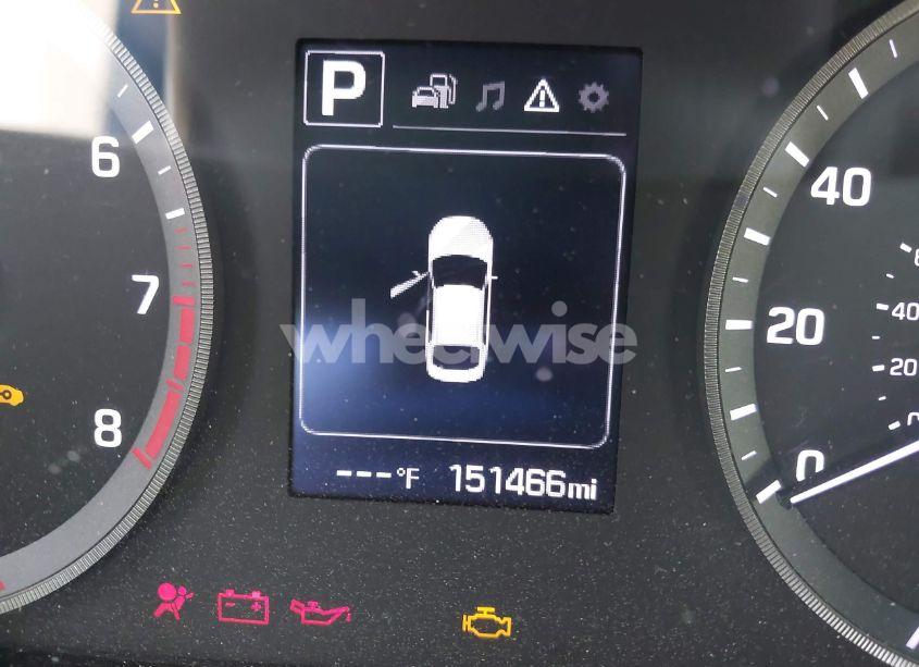 Photo 16 of 2015 Hyundai Sonata LIMITED (VIN 5NPE34AF0FH167834)