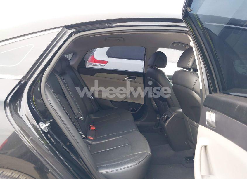 Photo 8 of 2015 Hyundai Sonata LIMITED (VIN 5NPE34AF0FH167834)