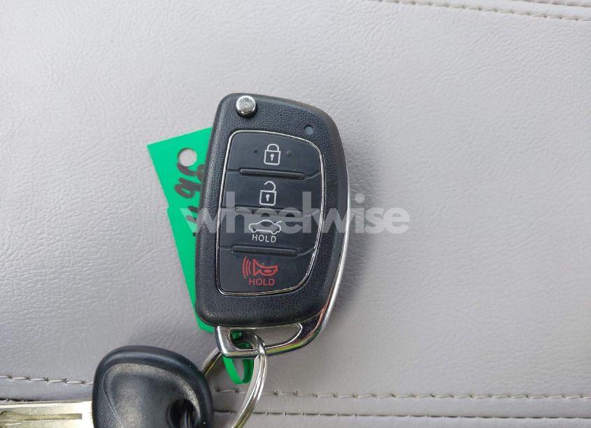 Photo 11 of 2015 Hyundai Sonata SPORT (VIN 5NPE34AF0FH187467)